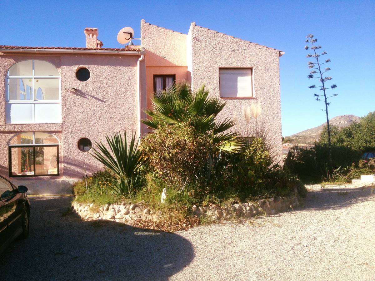 Chalet Valle del Sol Alicante à Vendre Chalet Valle del Sol Alicante à Vendre