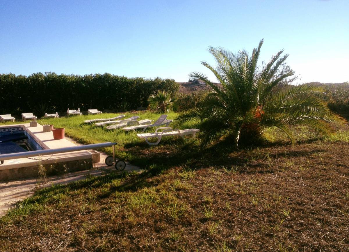 Chalet avec jardin et piscine Alicante à vendre Valle del Sol Chalet avec jardin et piscine Alicante à vendre Valle del Sol