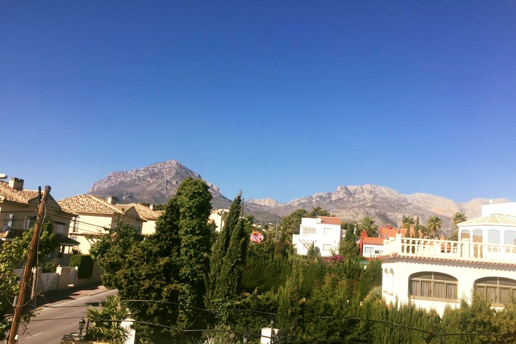 vue montagnes - acheter maison la nucia alicante vue montagnes - acheter maison la nucia alicante