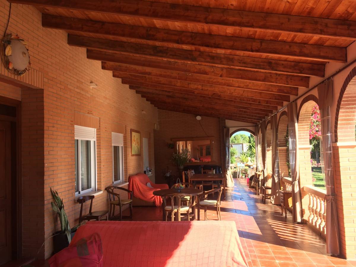 acheter Maison rural alicante terrace- investissement immobilier espagne alicante