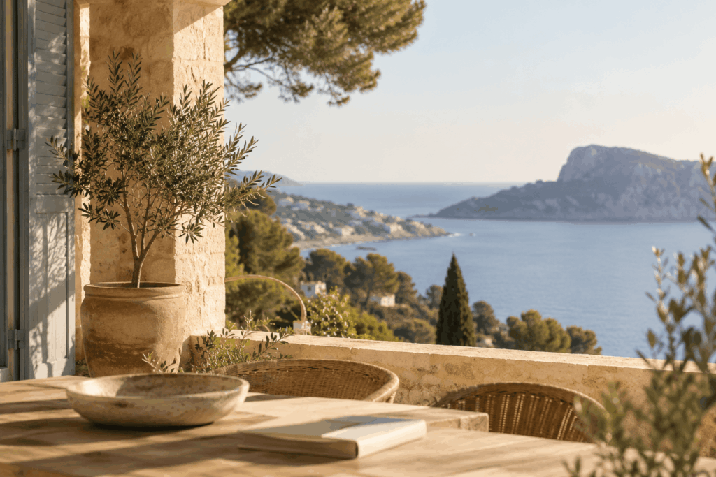 Maison en Espagne dans le cadre d'une opération en viager